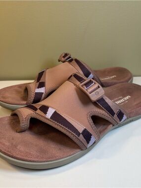 Merrell Women’s Terran 4 Post Burlwood Pink Size 9